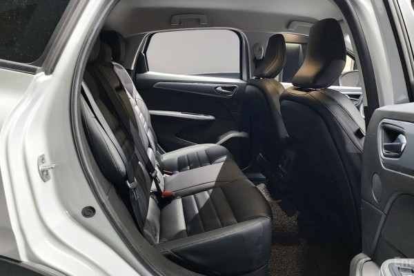 2022 Renault Samsung XM3 с пробегом 33 539 км