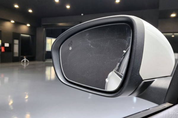 2022 Renault Samsung XM3 с пробегом 33 539 км