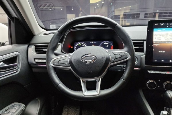 2022 Renault Samsung XM3 с пробегом 33 539 км