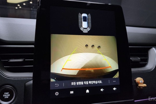 2022 Renault Samsung XM3 с пробегом 33 539 км