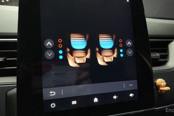 2022 Renault Samsung XM3 с пробегом 33 539 км