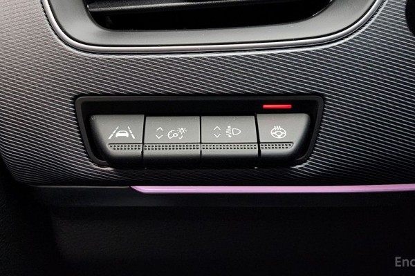 2022 Renault Samsung XM3 с пробегом 33 539 км