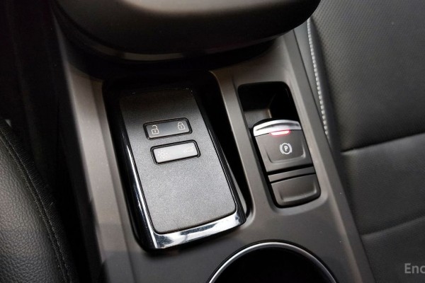 2022 Renault Samsung XM3 с пробегом 33 539 км