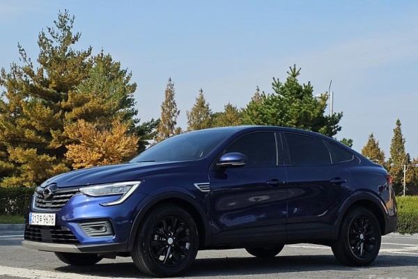 2021 Renault Samsung XM3 с пробегом 117 900 км