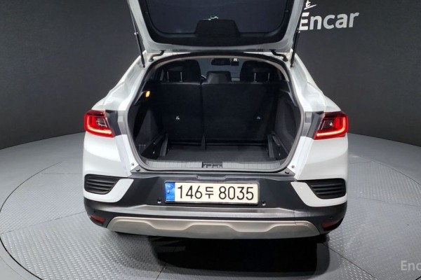 2022 Renault Samsung XM3 с пробегом 33 539 км