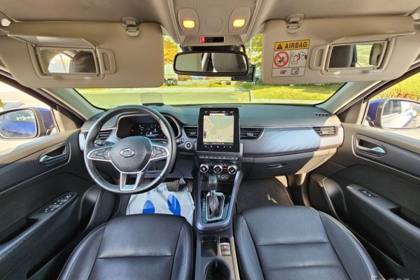 2021 Renault Samsung XM3 с пробегом 117 900 км