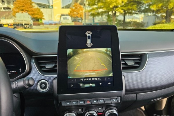 2021 Renault Samsung XM3 с пробегом 117 900 км