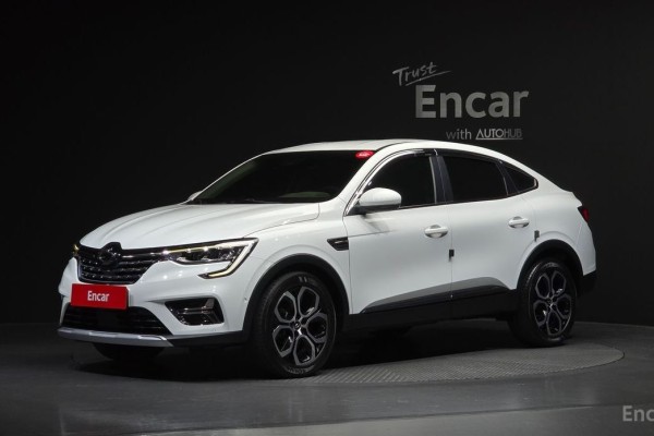 2021 Renault Samsung XM3 с пробегом 44 068 км