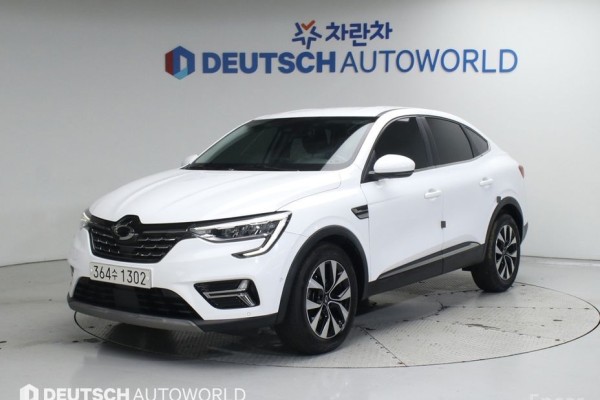 2022 Renault Samsung XM3 с пробегом 99 407 км