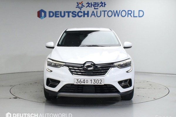 2022 Renault Samsung XM3 с пробегом 99 407 км