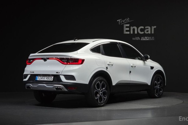 2021 Renault Samsung XM3 с пробегом 44 068 км