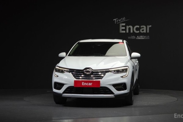 2021 Renault Samsung XM3 с пробегом 44 068 км