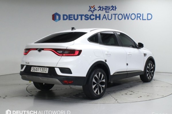 2022 Renault Samsung XM3 с пробегом 99 407 км