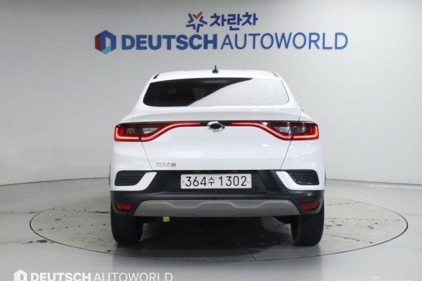 2022 Renault Samsung XM3 с пробегом 99 407 км