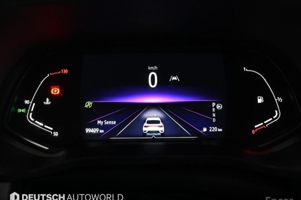 2022 Renault Samsung XM3 с пробегом 99 407 км