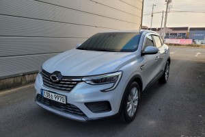 Renault Samsung XM3