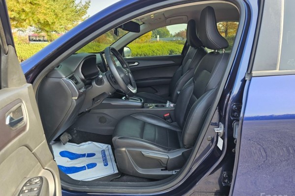 2021 Renault Samsung XM3 с пробегом 117 900 км