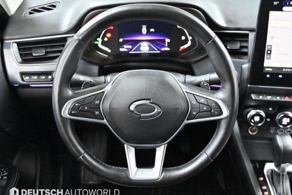 2022 Renault Samsung XM3 с пробегом 99 407 км