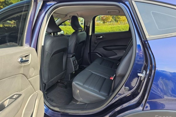 2021 Renault Samsung XM3 с пробегом 117 900 км