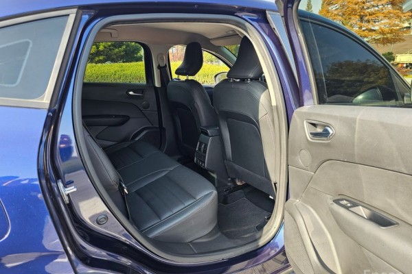 2021 Renault Samsung XM3 с пробегом 117 900 км