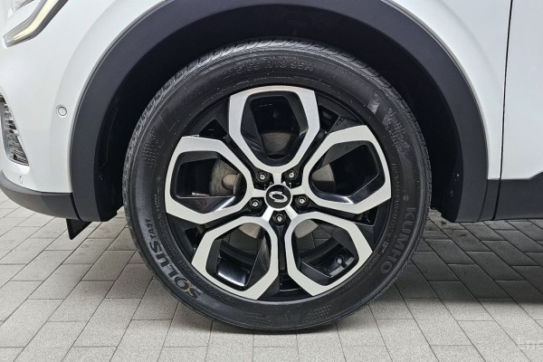 2021 Renault Samsung XM3 с пробегом 44 068 км