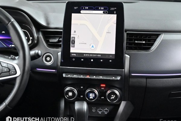 2022 Renault Samsung XM3 с пробегом 99 407 км