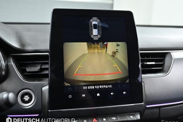 2022 Renault Samsung XM3 с пробегом 99 407 км