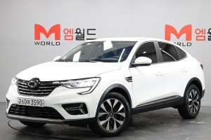 Renault Samsung XM3