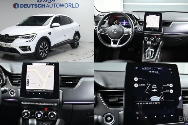 2022 Renault Samsung XM3 с пробегом 99 407 км