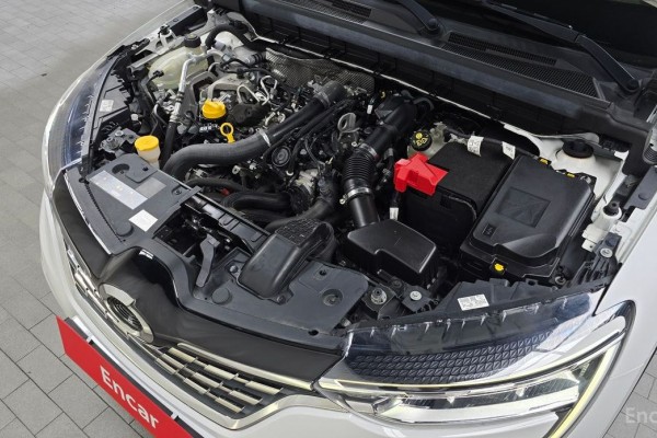 2021 Renault Samsung XM3 с пробегом 44 068 км