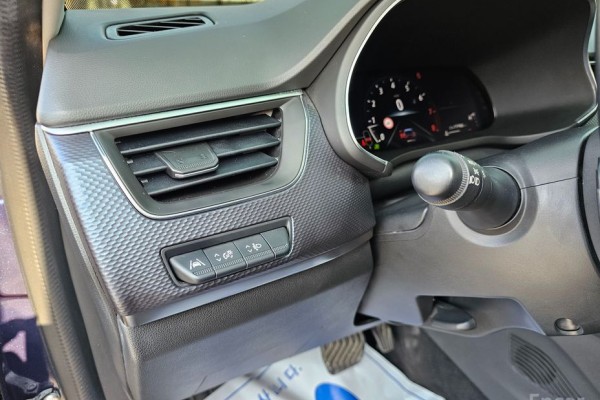 2021 Renault Samsung XM3 с пробегом 117 900 км