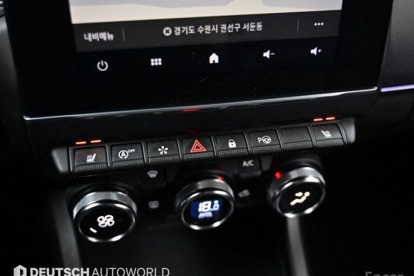 2022 Renault Samsung XM3 с пробегом 99 407 км