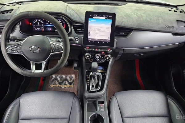 2021 Renault Samsung XM3 с пробегом 44 068 км