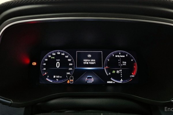 2021 Renault Samsung XM3 с пробегом 44 068 км