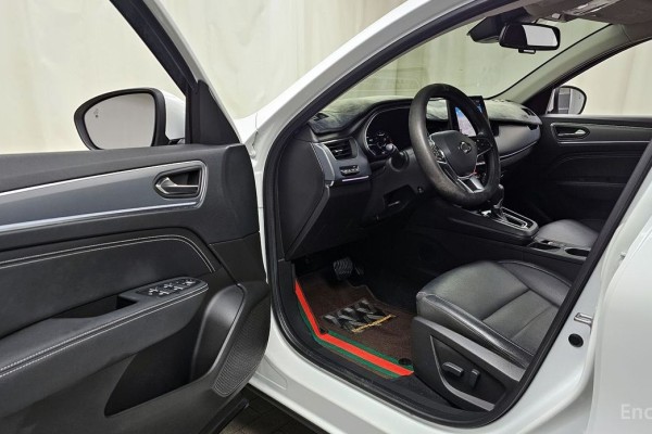 2021 Renault Samsung XM3 с пробегом 44 068 км