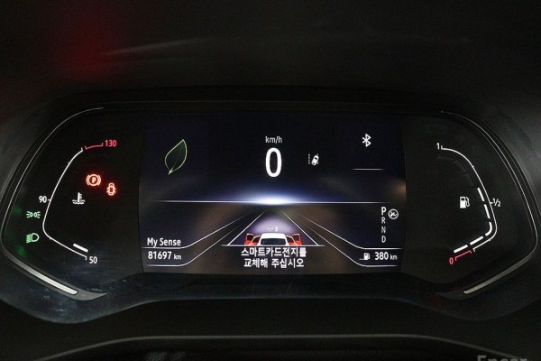 2022 Renault Samsung XM3 с пробегом 81 694 км