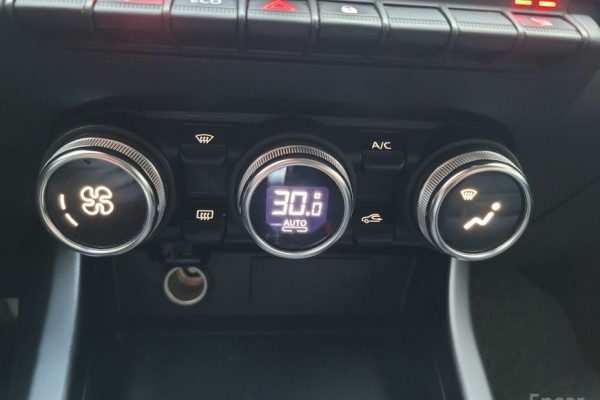 2022 Renault Samsung XM3 с пробегом 47 648 км