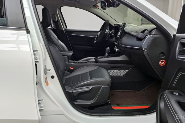 2021 Renault Samsung XM3 с пробегом 44 068 км