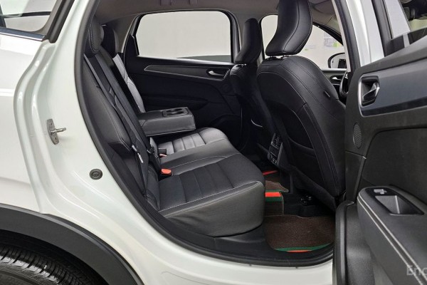 2021 Renault Samsung XM3 с пробегом 44 068 км