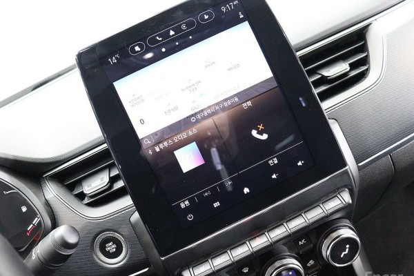 2022 Renault Samsung XM3 с пробегом 81 694 км