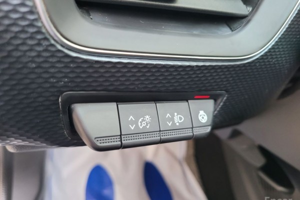 2022 Renault Samsung XM3 с пробегом 47 648 км