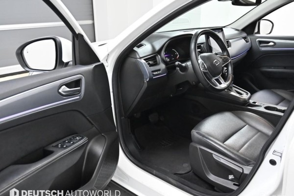 2022 Renault Samsung XM3 с пробегом 99 407 км