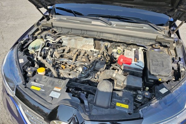 2021 Renault Samsung XM3 с пробегом 117 900 км