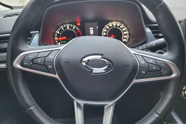 2022 Renault Samsung XM3 с пробегом 47 648 км