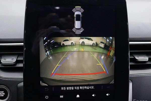 2022 Renault Samsung XM3 с пробегом 81 694 км