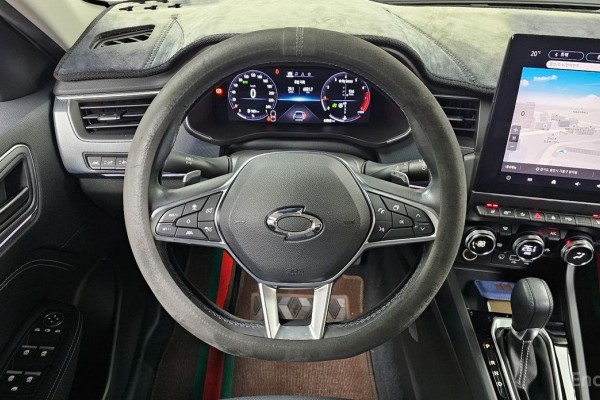 2021 Renault Samsung XM3 с пробегом 44 068 км