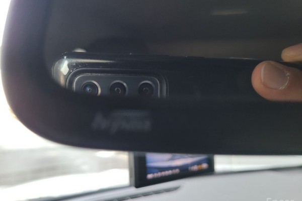 2022 Renault Samsung XM3 с пробегом 47 648 км