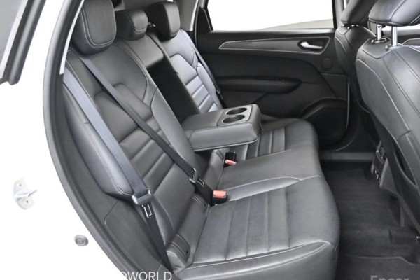 2022 Renault Samsung XM3 с пробегом 99 407 км