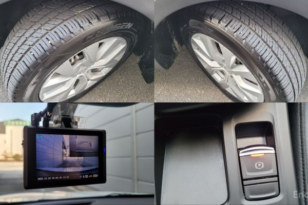 2022 Renault Samsung XM3 с пробегом 47 648 км