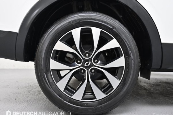 2022 Renault Samsung XM3 с пробегом 99 407 км